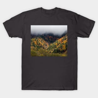 relaxing your eyes T-Shirt